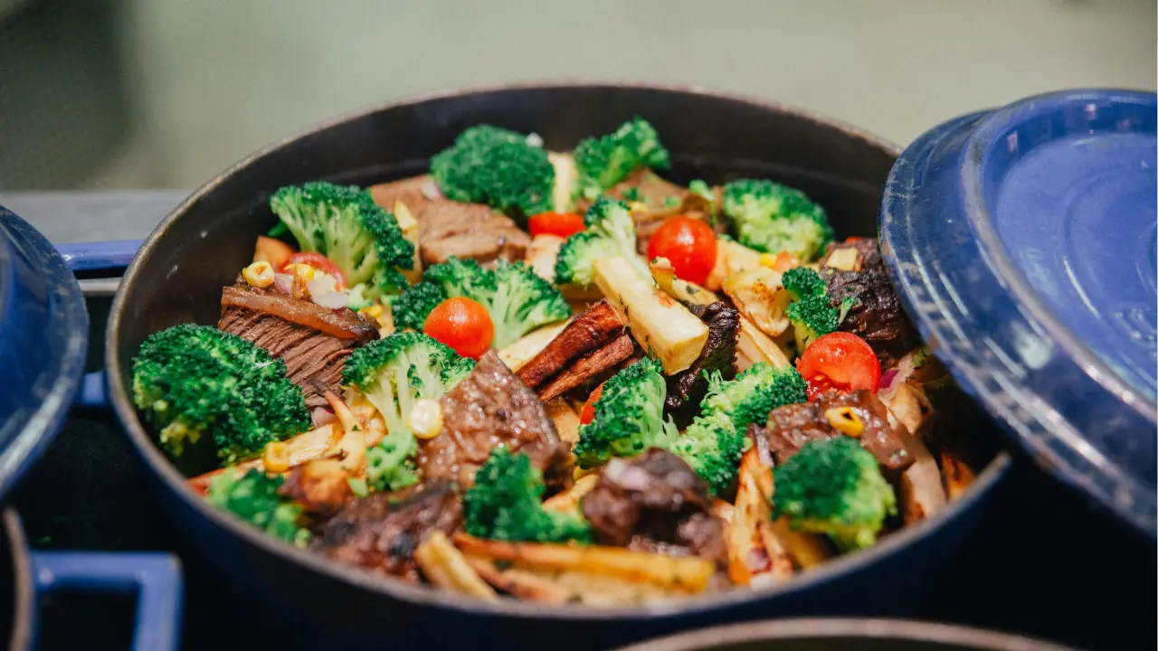 극단적인 제한 없이 혈당 균형을 유지하는 식사 원칙